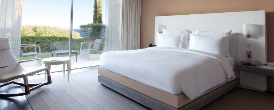 Deluxe room - La Reserve Ramatuelle