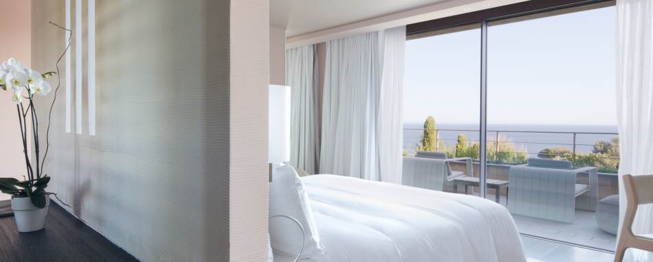 Deluxe room - La Reserve Ramatuelle