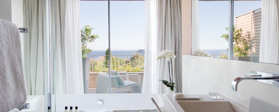 Bathroom - La Reserve Ramatuelle