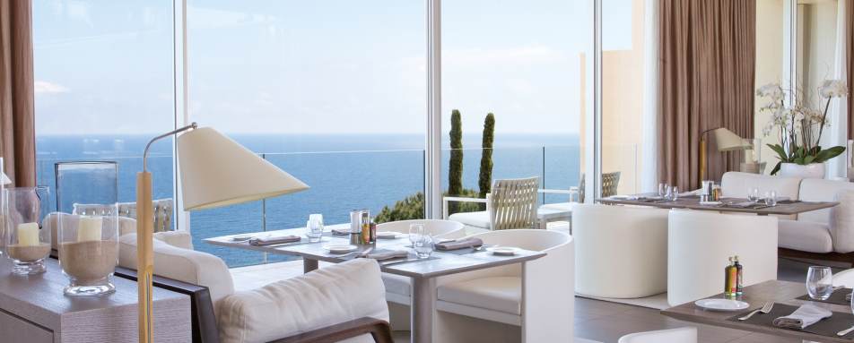 Restaurant - La Reserve Ramatuelle