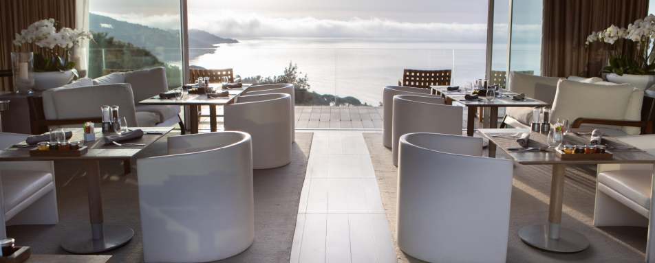 Restaurant - La Reserve Ramatuelle