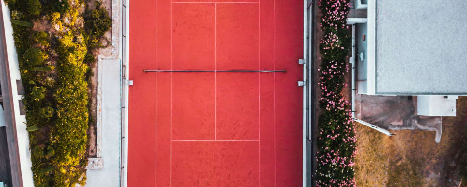 Tennis Court 