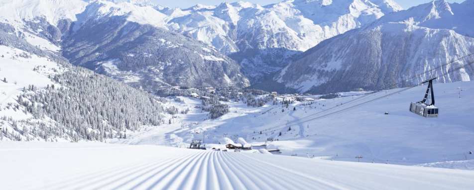 Courchevel  