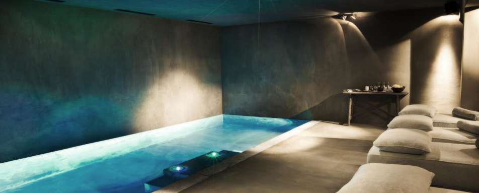 Pool - Le Chalet Zannier