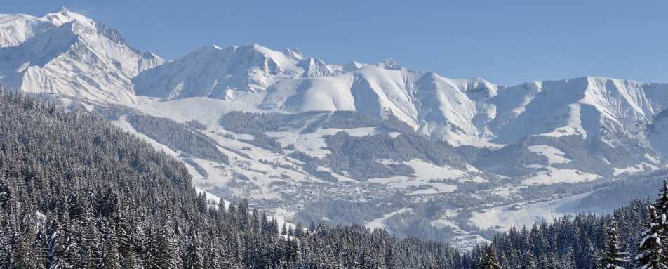 Megève - Le Chalet Zannier