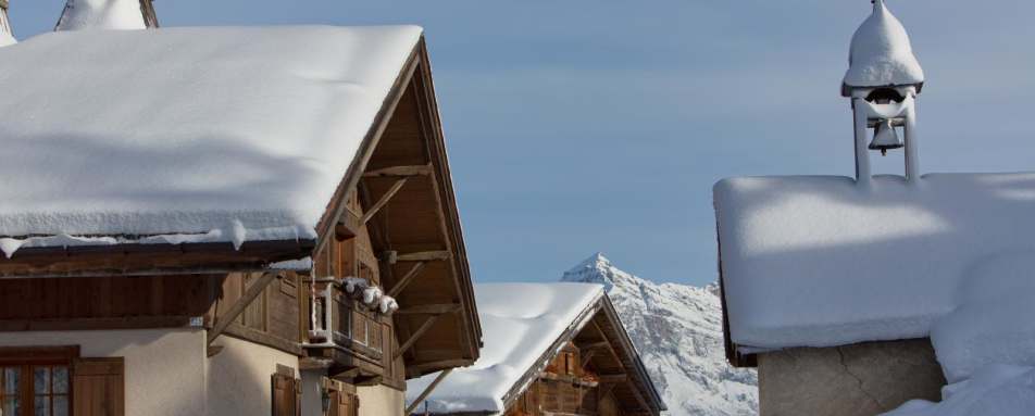 Megève - Le Chalet Zannier