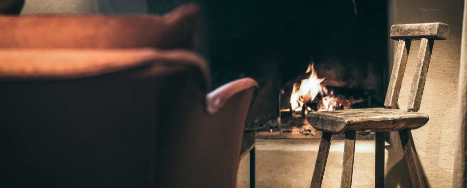 Living area - Le Chalet Zannier