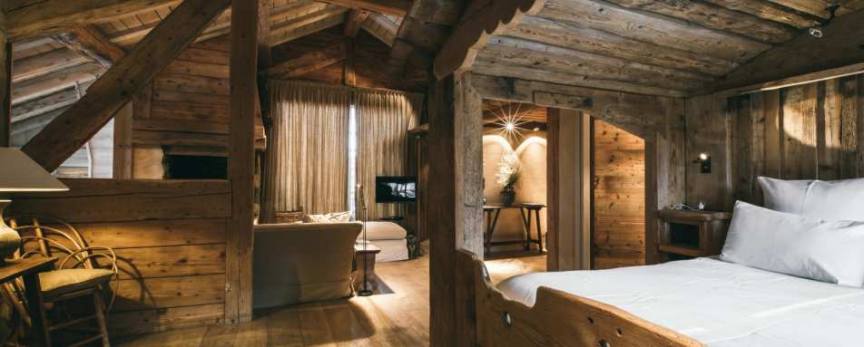 Suite - Le Chalet Zannier
