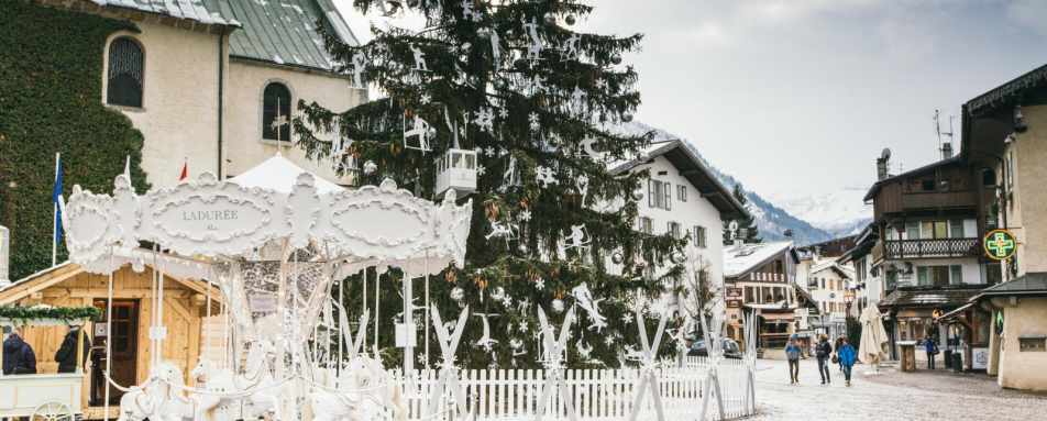 Megève - Le Chalet Zannier