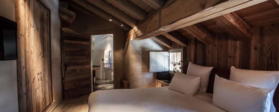 Deluxe Room - Le Chalet Zannier