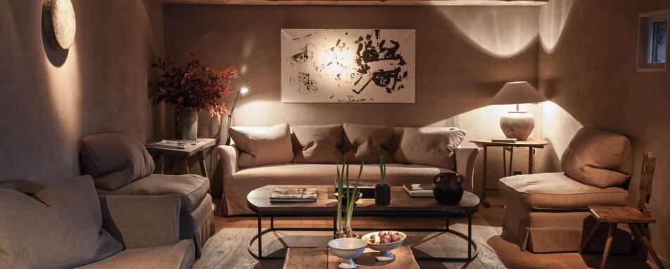 Lounge - Le Chalet Zannier