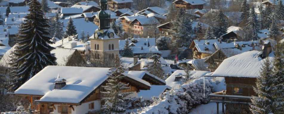 Megève - Le Chalet Zannier