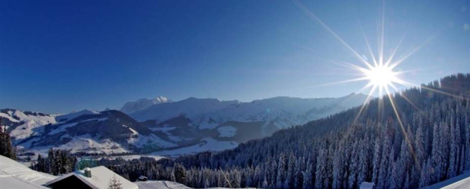 Megève - Le Chalet Zannier