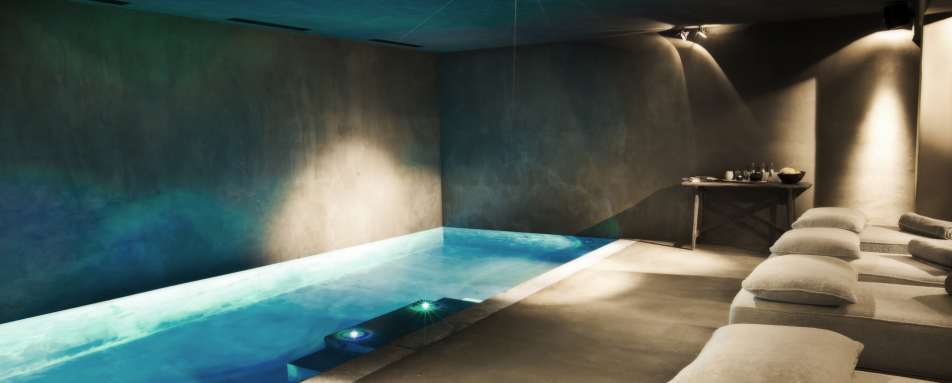 Pool - Le Chalet Zannier