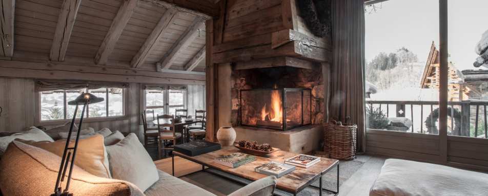 Suite 2 - Le Chalet Zannier