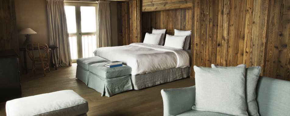 Junior Suite - Le Chalet Zannier