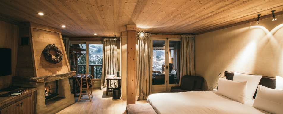 Junior Suite - Le Chalet Zannier
