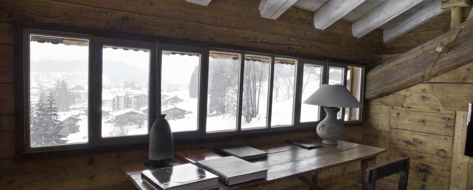 Suite 1 - Le Chalet Zannier