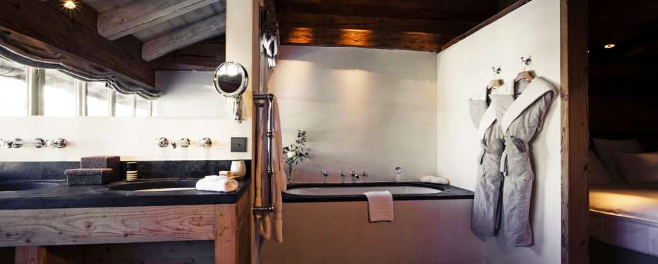 Suite 1 - Le Chalet Zannier