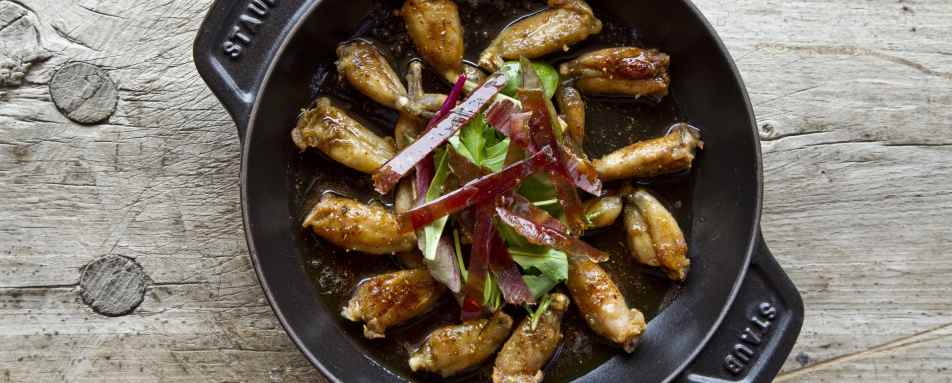 Dining - Le Chalet Zannier