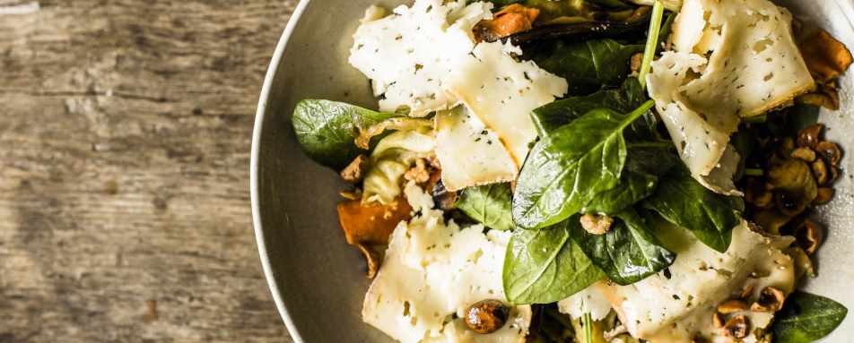 Dining Le Chalet Zannier 