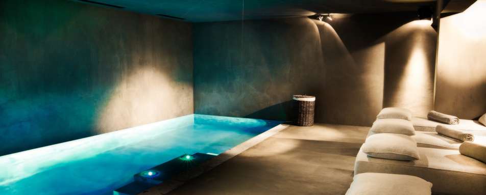 Le Chalet Zannier Spa 