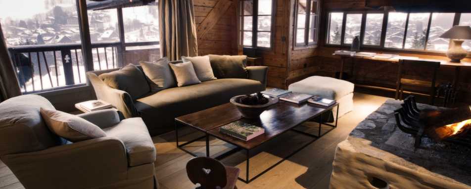 Suite 1 Le Chalet Zannier 