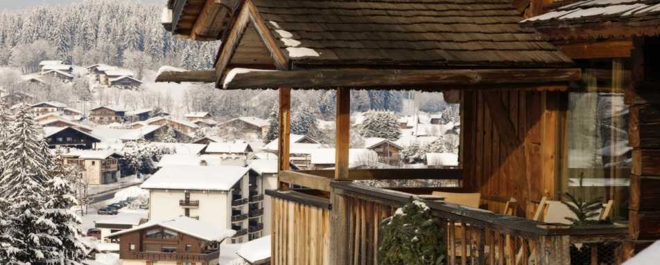 Suite 1 View Le Chalet Zannier 