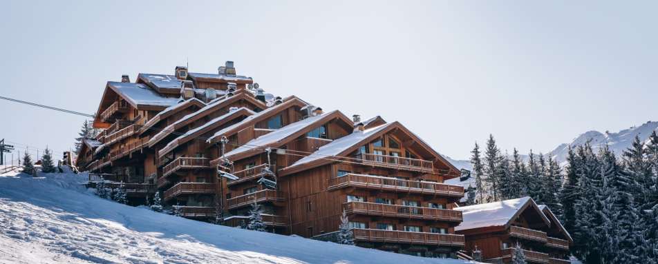 Le Coucou - Exterior  