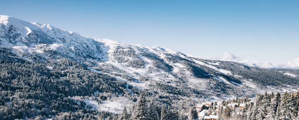 Le Coucou Slope View 