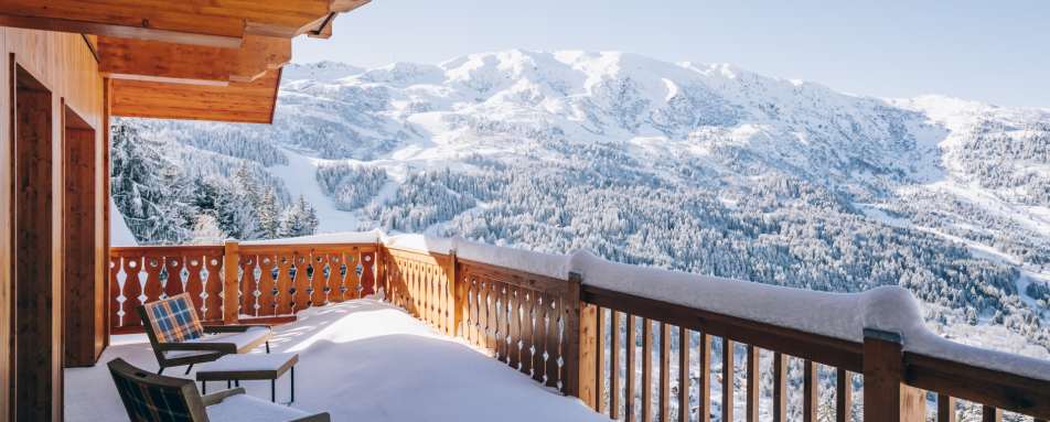 Le Coucou - Room Balcony 
