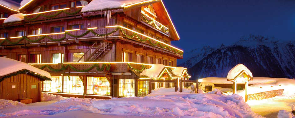 Exterior - Rond Point Des Pistes