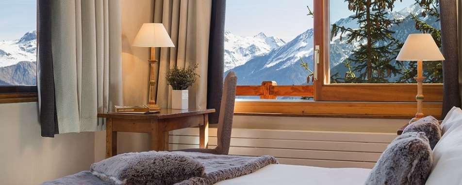 Comfort Balcony Room 