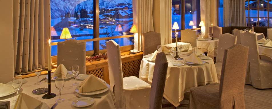 Grand Hotel Restaurant 