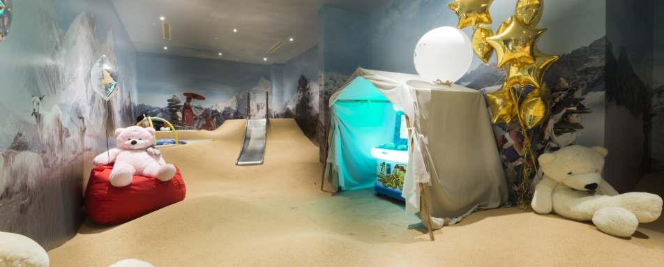 Kids playroom - Le K2 Altitude