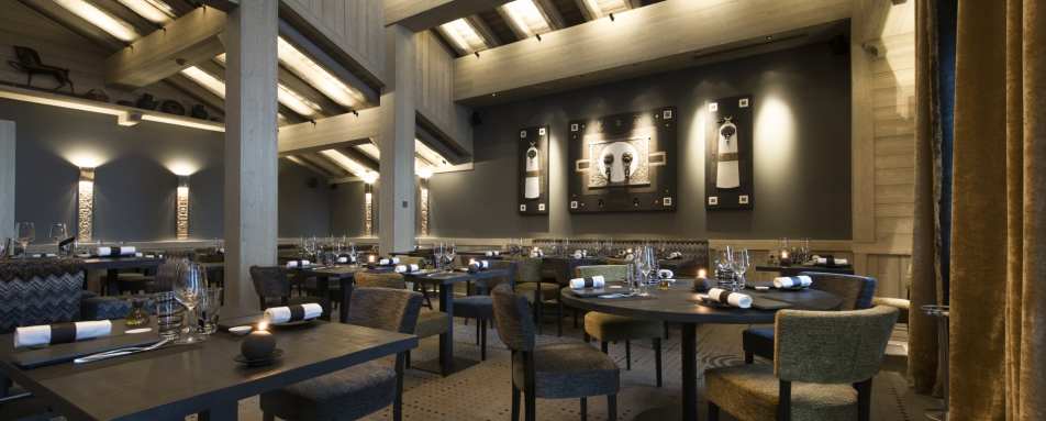 La Cima Restaurant - Le K2 Altitude