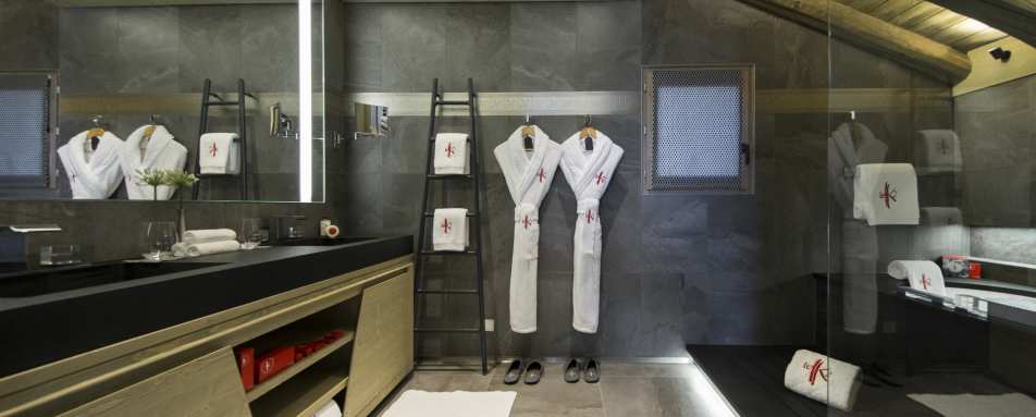 Bathroom - Le K2 Altitude