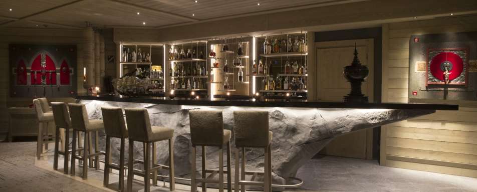 Bar - Le K2 Altitude