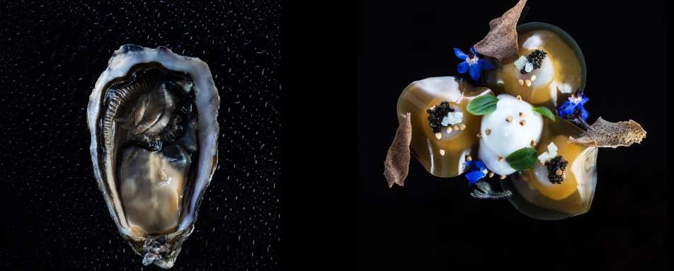 Fine dining - Le K2 Altitude