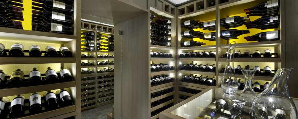 Wine cellar - k2