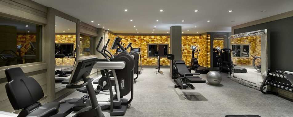 Fitness room - k2