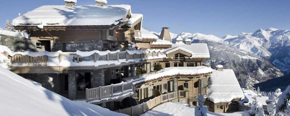 View from the slopes - K2