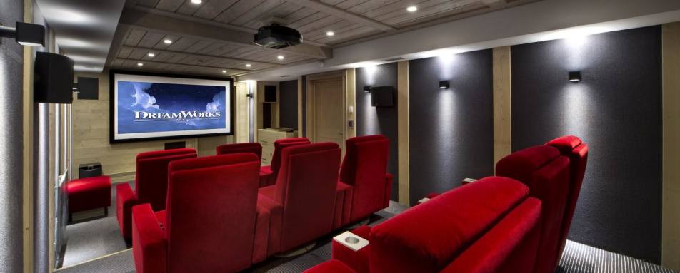 Cinema room - K2