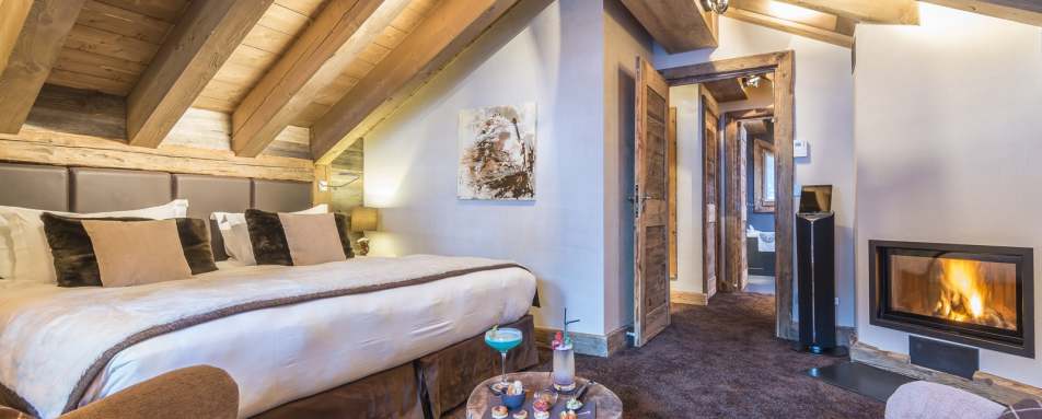 Authentic Junior Suite, Le Kaila