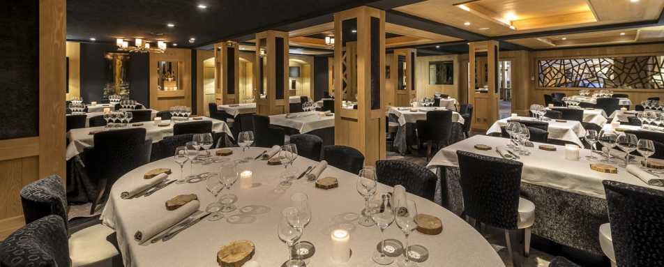 Restaurant, Le Kaila