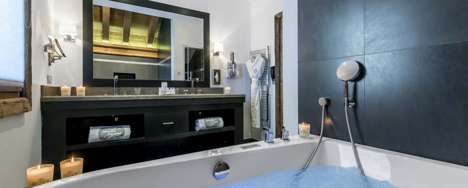 Bathroom, Suite Kaila, Le Kaila