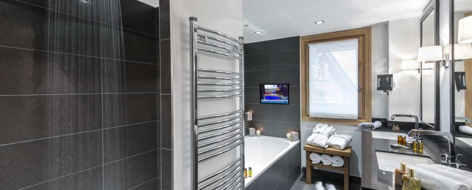 Bathroom, Suite Prestige, Le Kaila