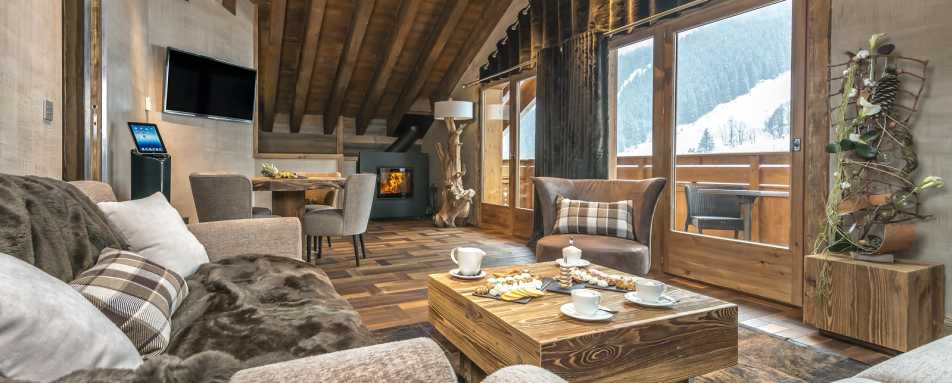 Suite Exception, Le Kaila