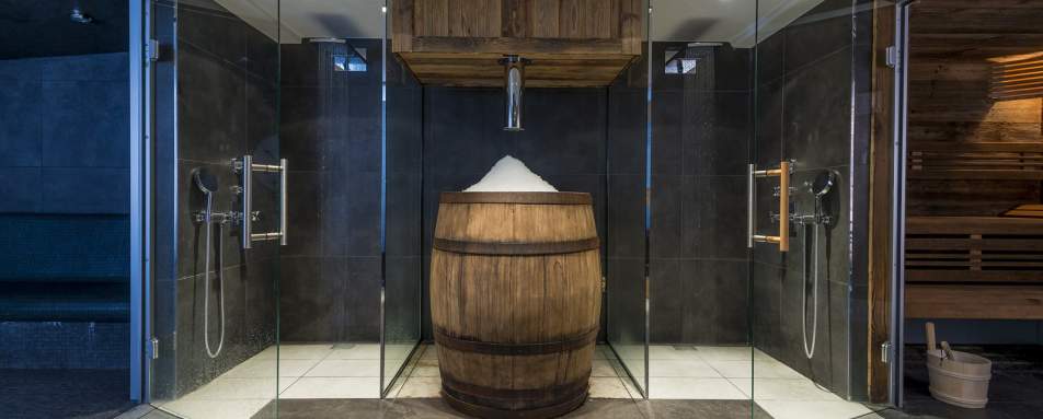 Sauna and Hammam, Le Kaila