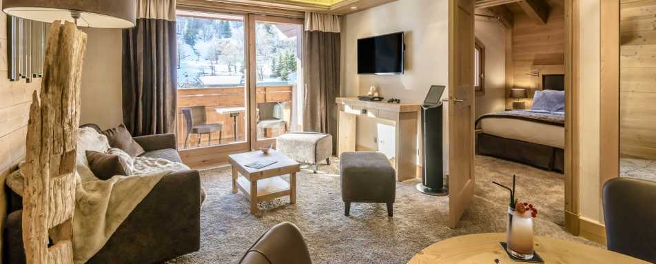 Family Suite 46, Le Kaila